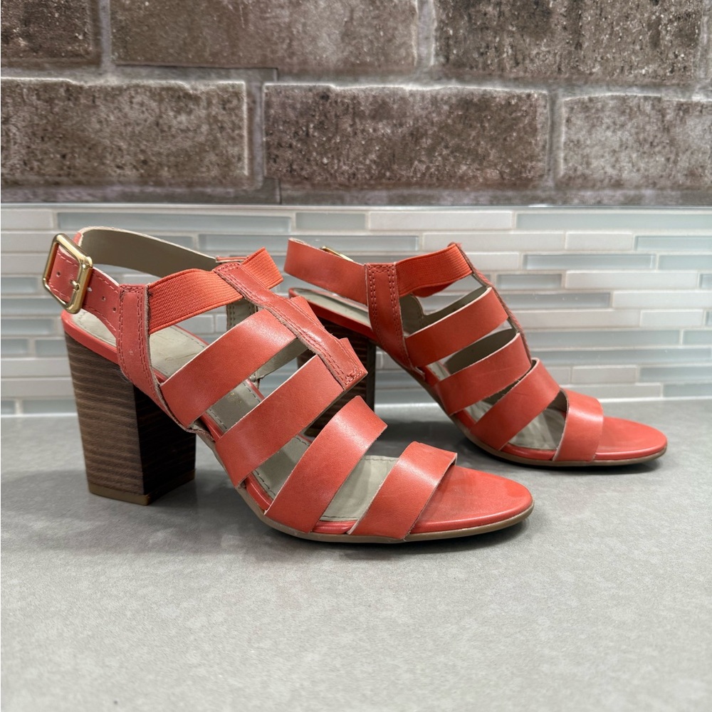 Franco Sarto Block Heel